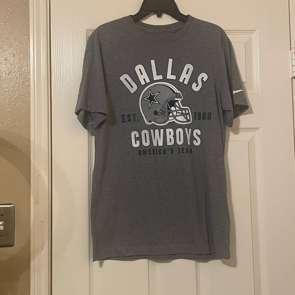 Nike NFL Dallas Cowboys Men’s Tee Size: S